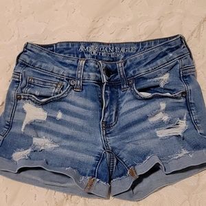Short jean